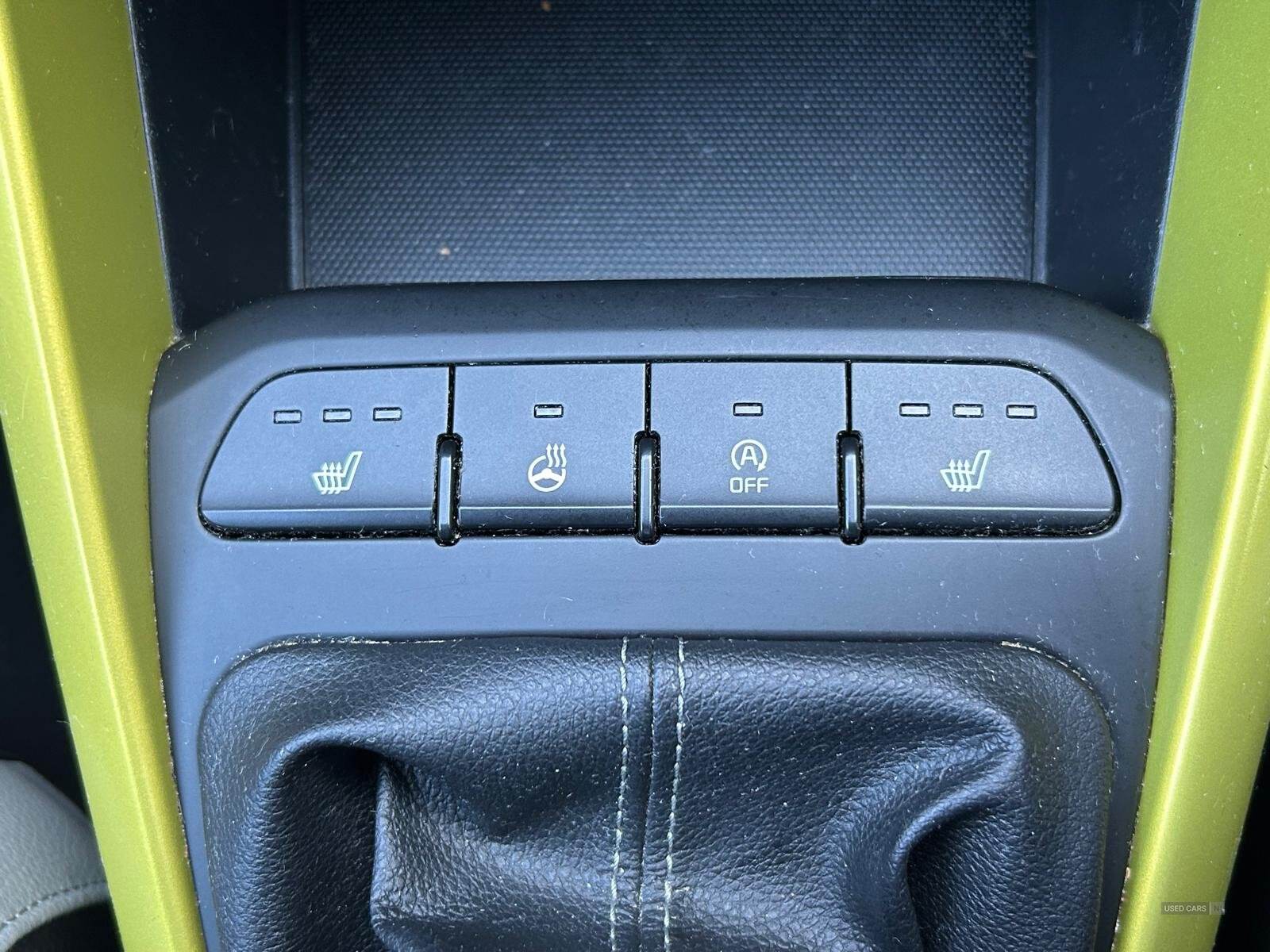 Mar 2019 Kia Stonic 1.6 CRDi First Edition 5dr