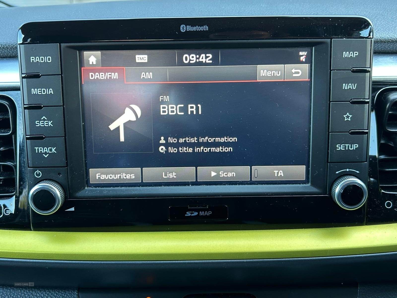 Mar 2019 Kia Stonic 1.6 CRDi First Edition 5dr