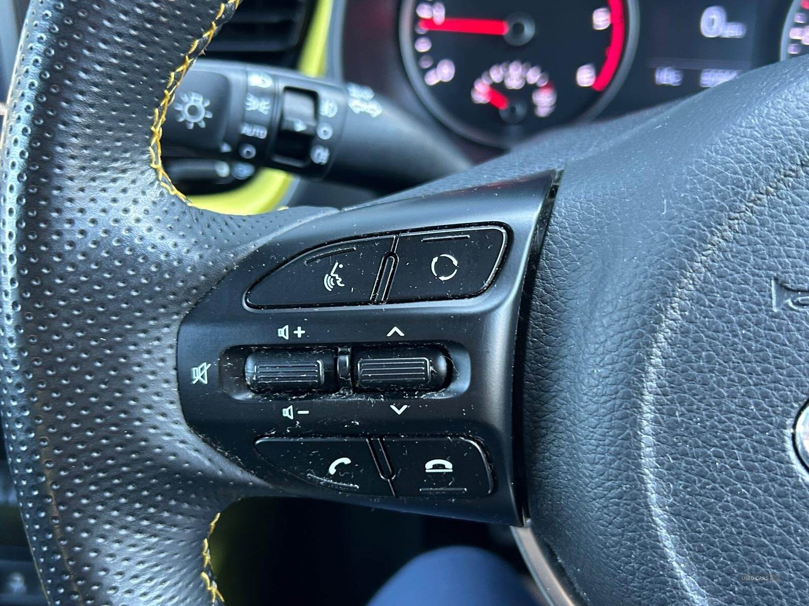 Mar 2019 Kia Stonic 1.6 CRDi First Edition 5dr