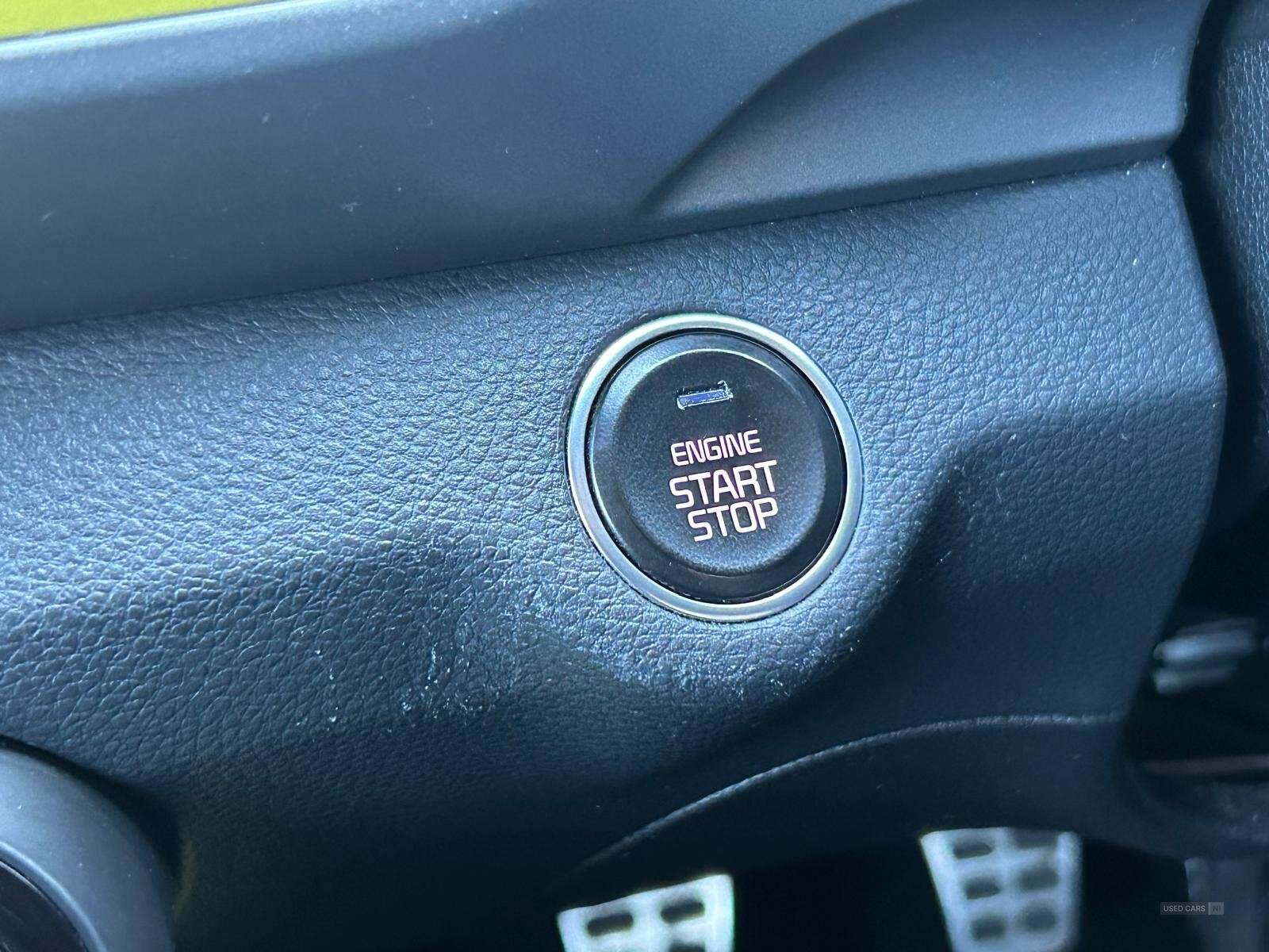 Mar 2019 Kia Stonic 1.6 CRDi First Edition 5dr