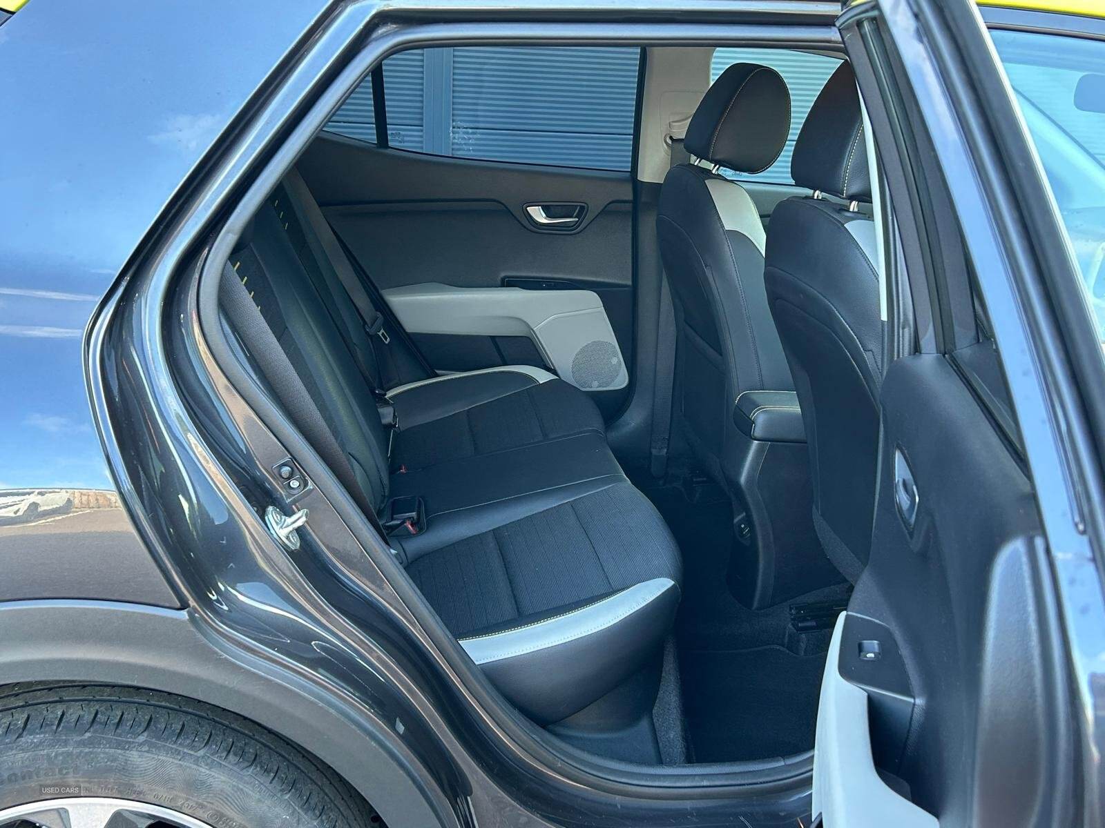 Mar 2019 Kia Stonic 1.6 CRDi First Edition 5dr