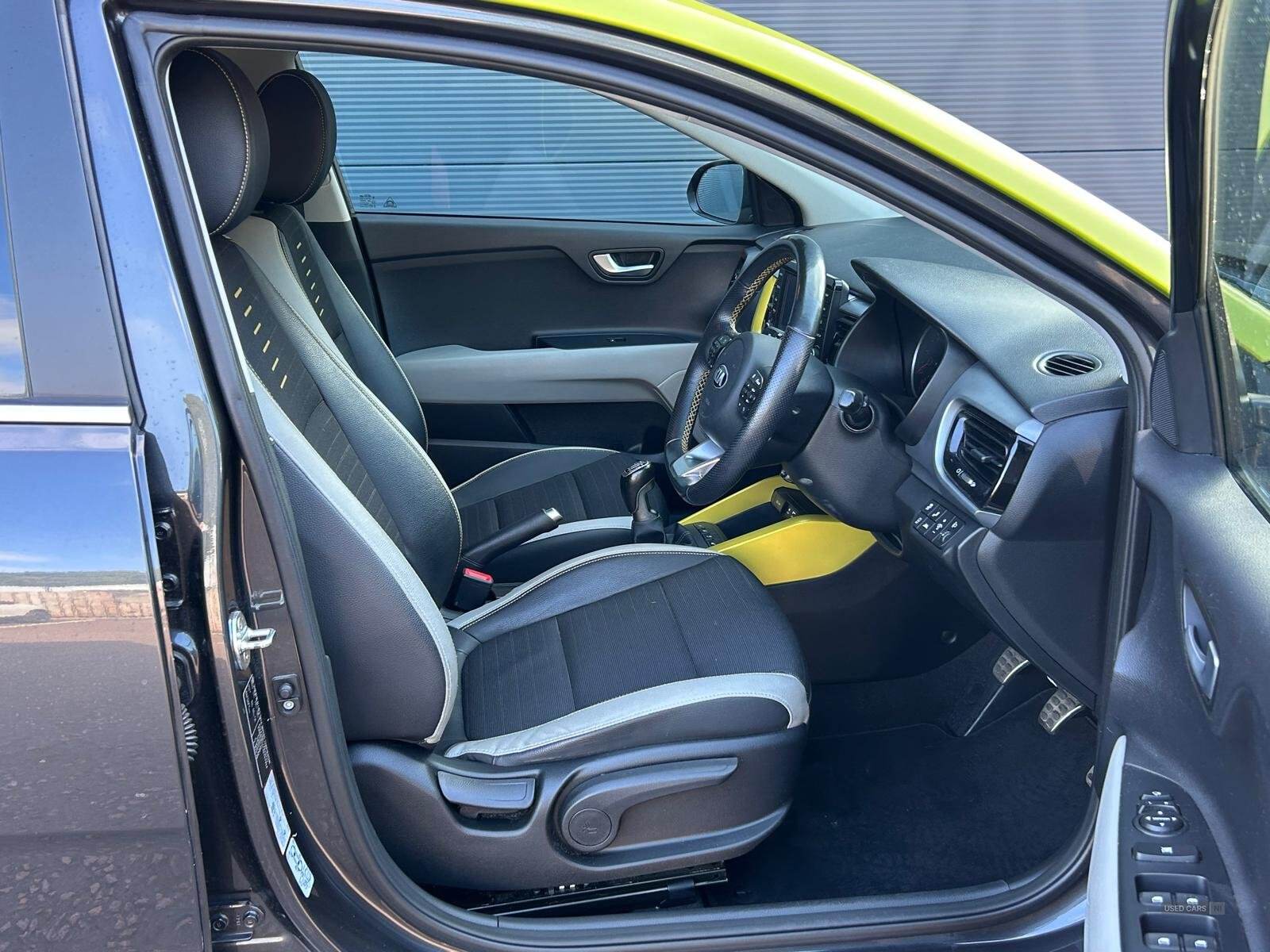 Mar 2019 Kia Stonic 1.6 CRDi First Edition 5dr