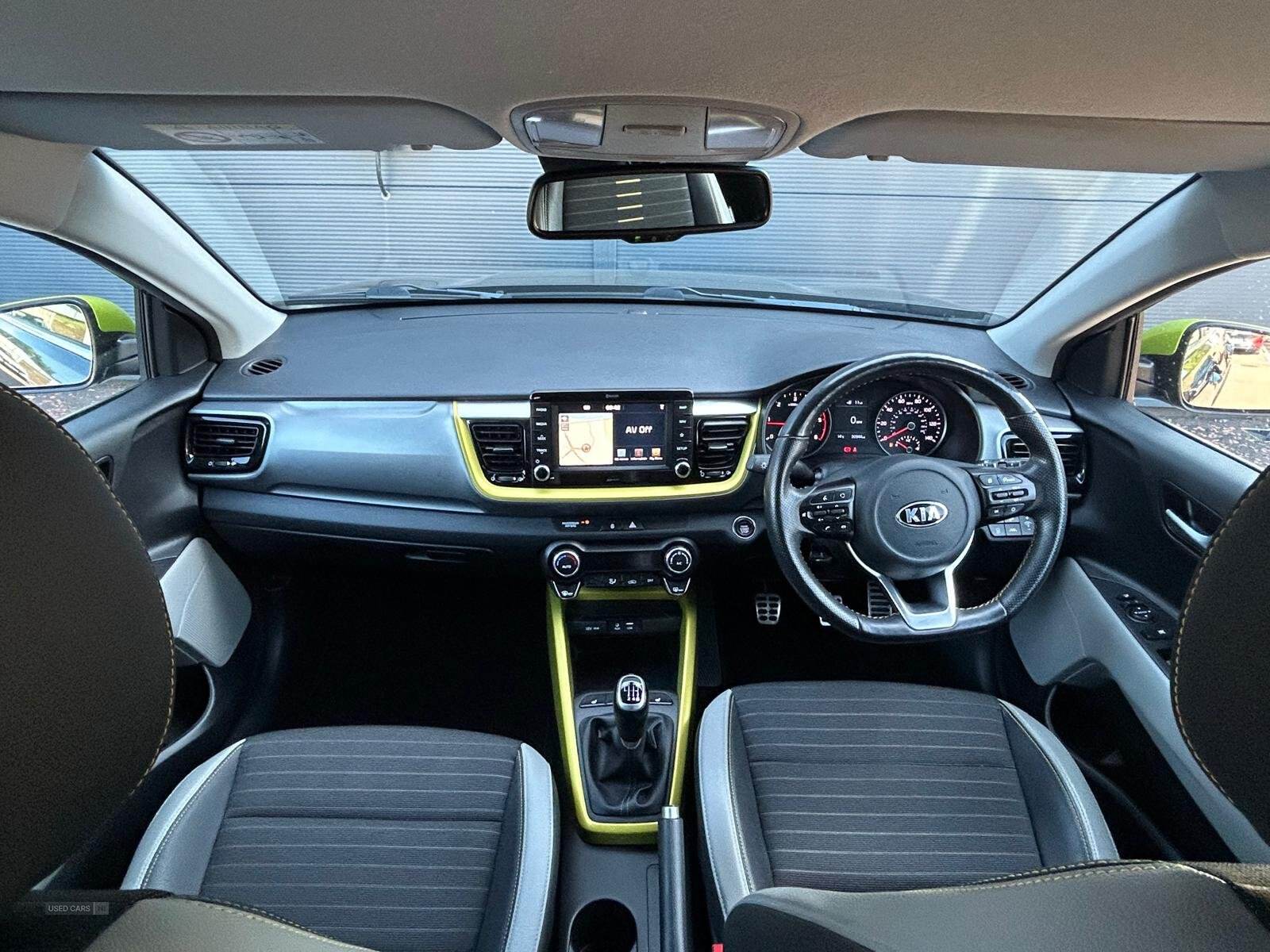 Mar 2019 Kia Stonic 1.6 CRDi First Edition 5dr