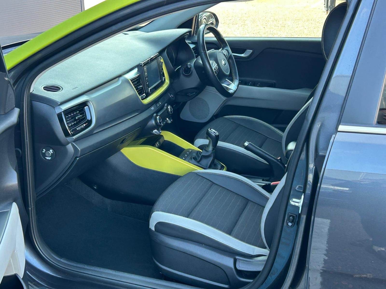 Mar 2019 Kia Stonic 1.6 CRDi First Edition 5dr