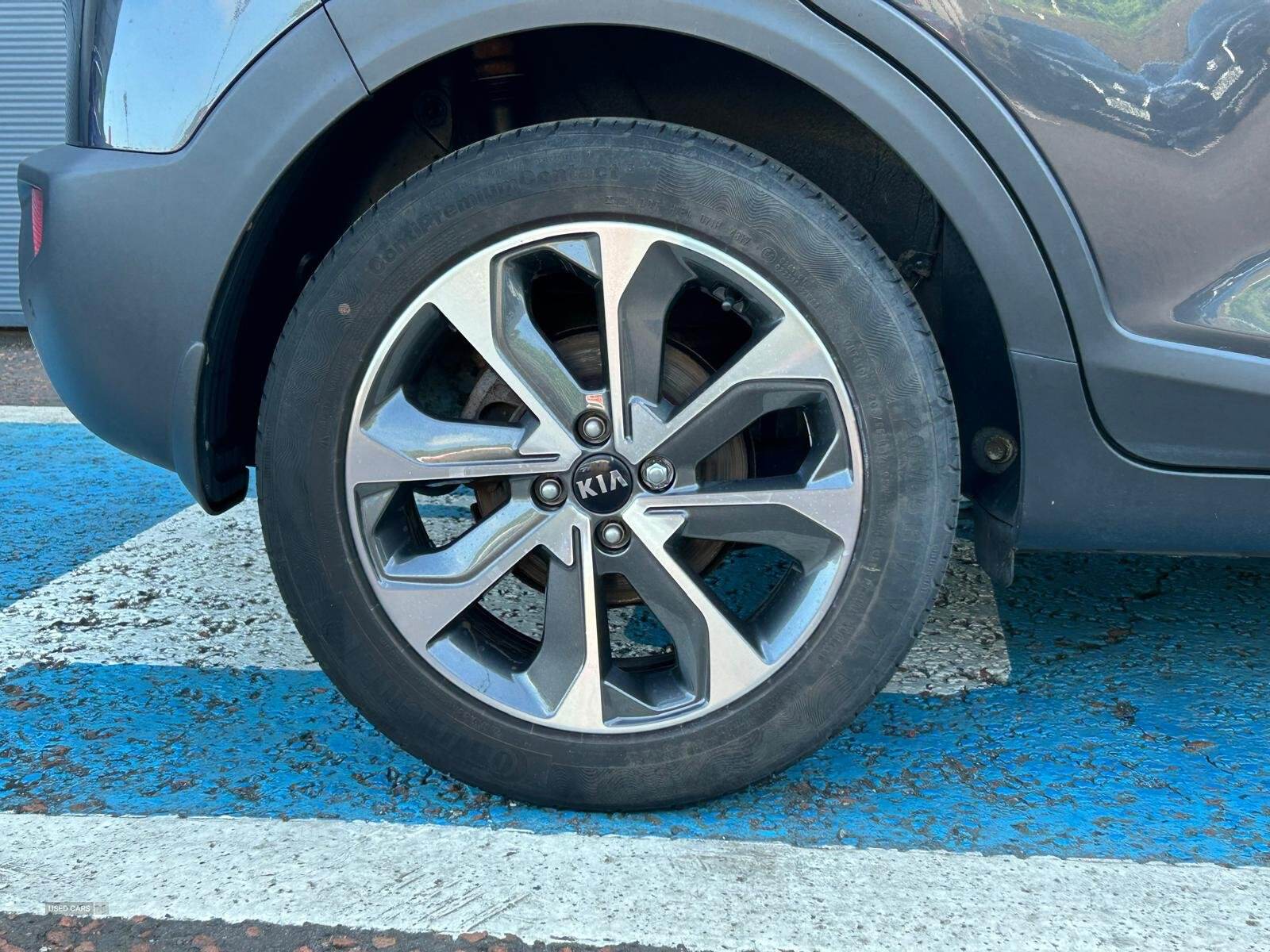 Mar 2019 Kia Stonic 1.6 CRDi First Edition 5dr