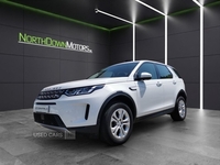 Land Rover Discovery Sport 2.0 D165 S SUV 5dr Diesel Manual Euro 6 (s/s) (163 ps) Part Exchange Welcomed in Down