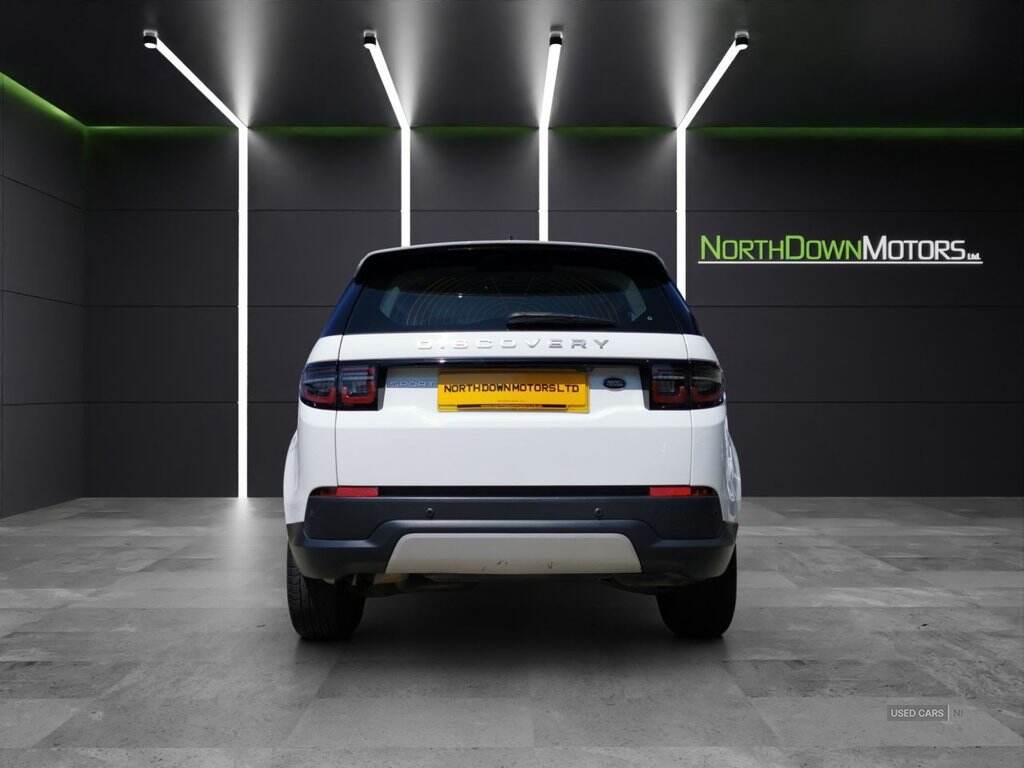 Apr 2021 Land Rover Discovery Sport 2.0 D165 S 5dr 2WD