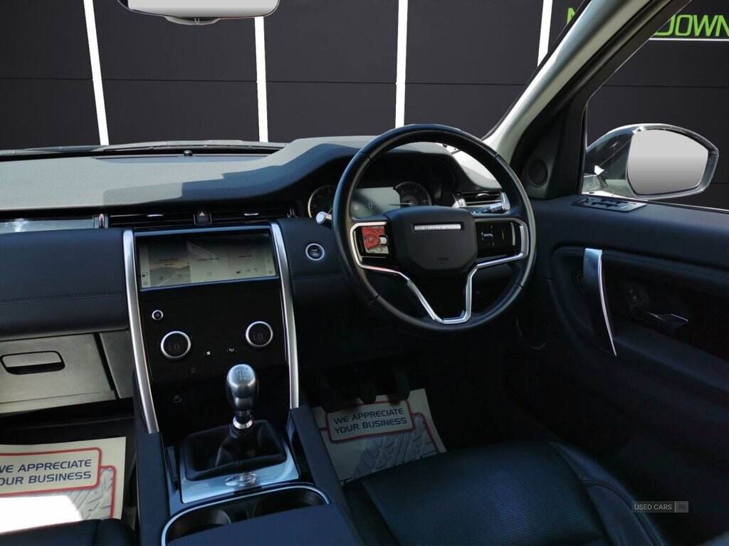 Apr 2021 Land Rover Discovery Sport 2.0 D165 S 5dr 2WD