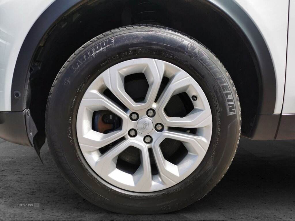 Apr 2021 Land Rover Discovery Sport 2.0 D165 S 5dr 2WD