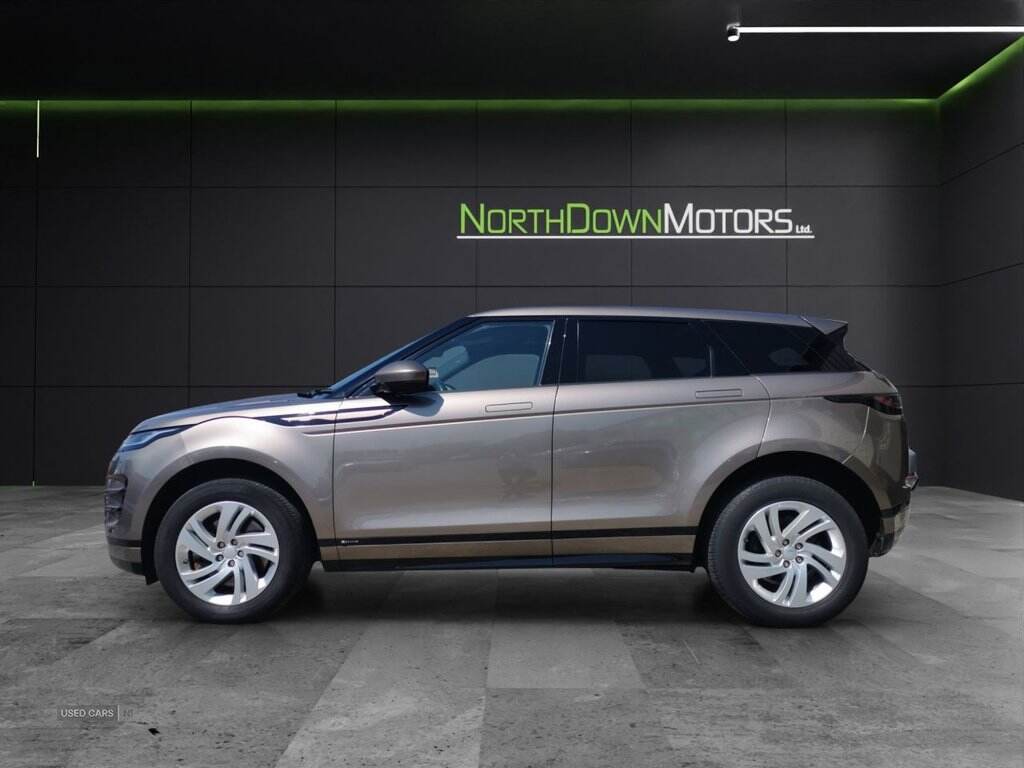 Jun 2019 Land Rover Range Rover Evoque 2.0 D150 R-Dynamic S 5dr Auto