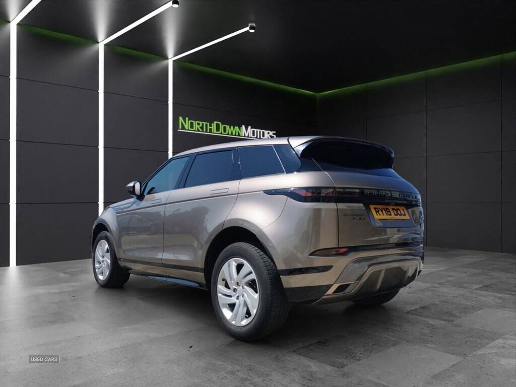 Jun 2019 Land Rover Range Rover Evoque 2.0 D150 R-Dynamic S 5dr Auto