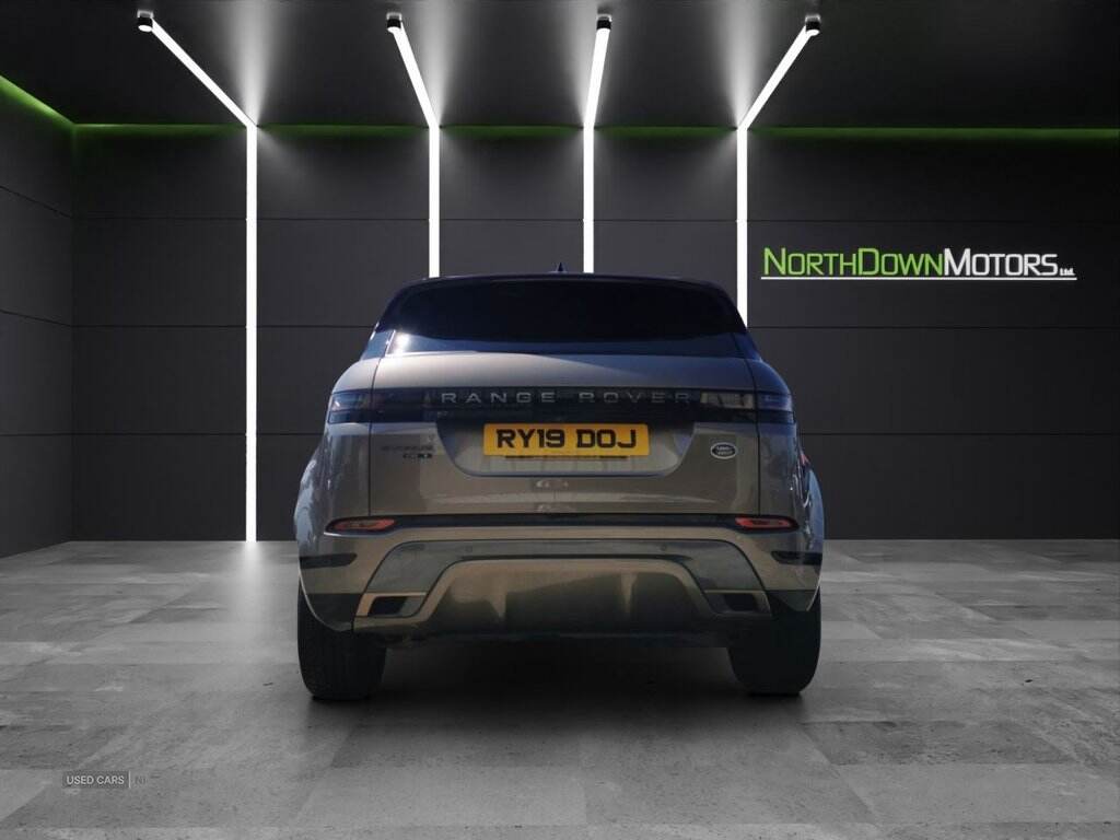 Jun 2019 Land Rover Range Rover Evoque 2.0 D150 R-Dynamic S 5dr Auto