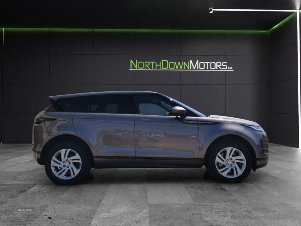 Jun 2019 Land Rover Range Rover Evoque 2.0 D150 R-Dynamic S 5dr Auto