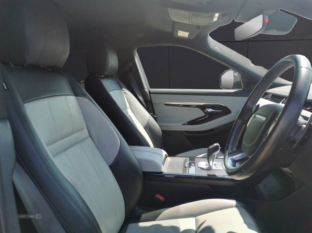 Jun 2019 Land Rover Range Rover Evoque 2.0 D150 R-Dynamic S 5dr Auto