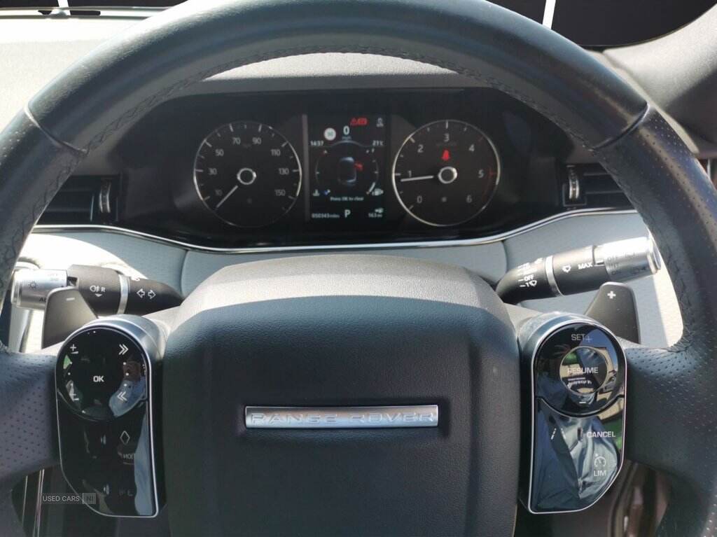 Jun 2019 Land Rover Range Rover Evoque 2.0 D150 R-Dynamic S 5dr Auto
