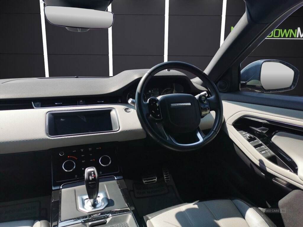 Jun 2019 Land Rover Range Rover Evoque 2.0 D150 R-Dynamic S 5dr Auto