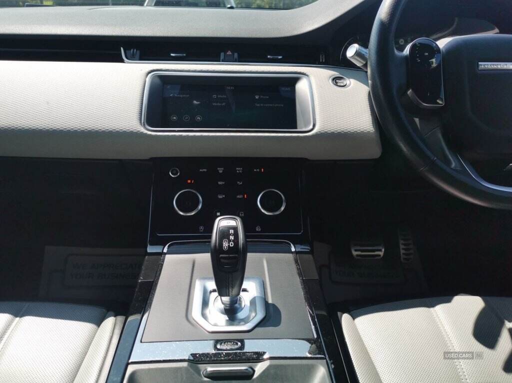 Jun 2019 Land Rover Range Rover Evoque 2.0 D150 R-Dynamic S 5dr Auto