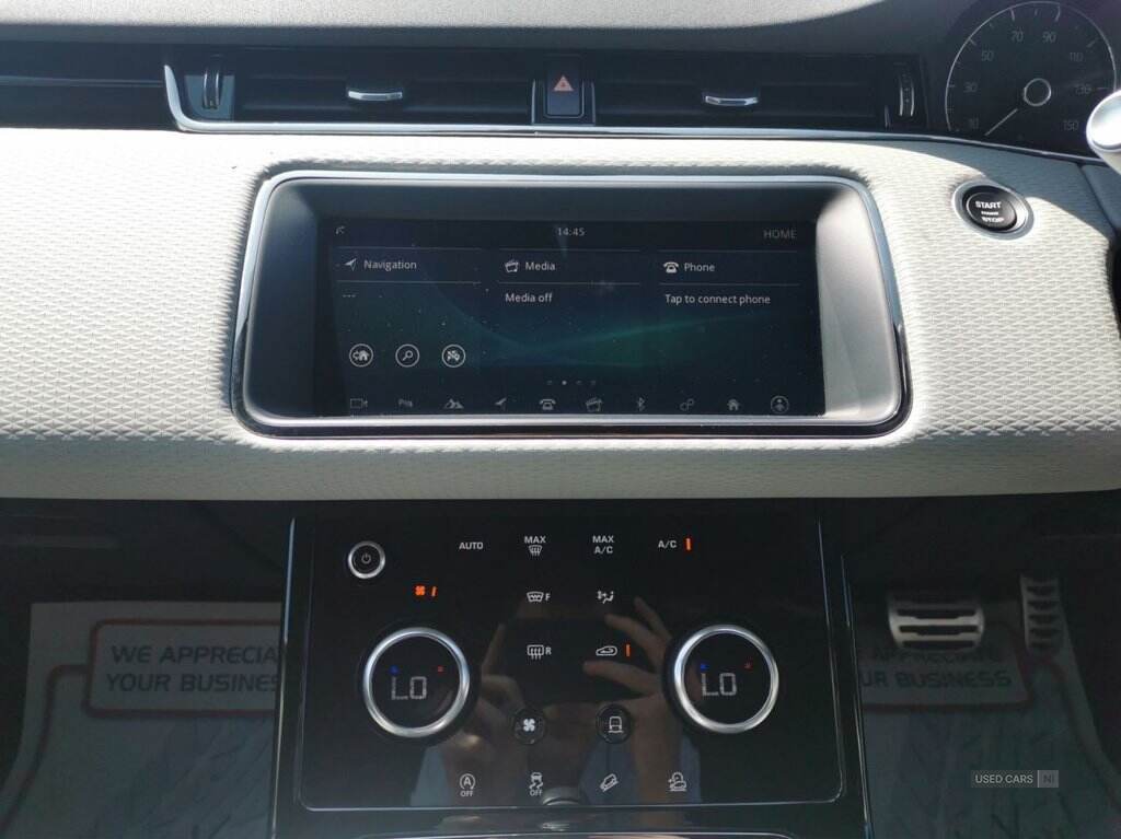 Jun 2019 Land Rover Range Rover Evoque 2.0 D150 R-Dynamic S 5dr Auto