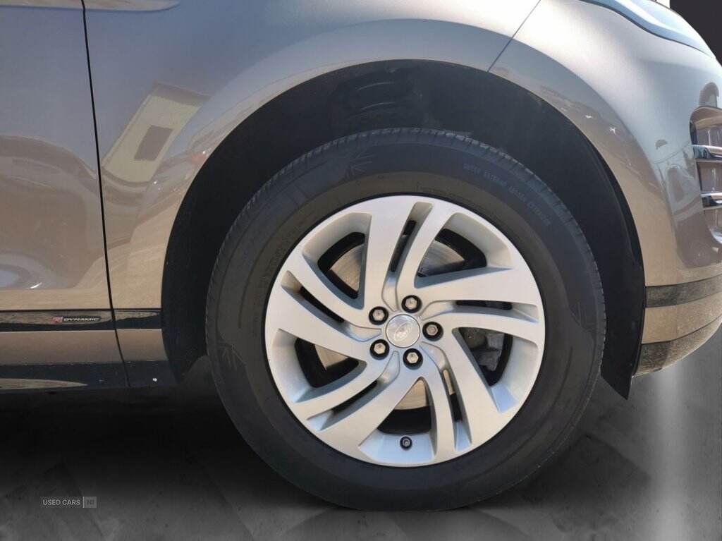 Jun 2019 Land Rover Range Rover Evoque 2.0 D150 R-Dynamic S 5dr Auto