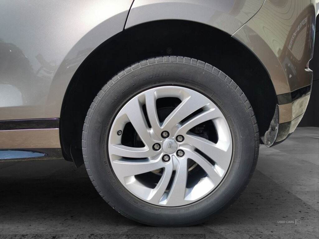 Jun 2019 Land Rover Range Rover Evoque 2.0 D150 R-Dynamic S 5dr Auto