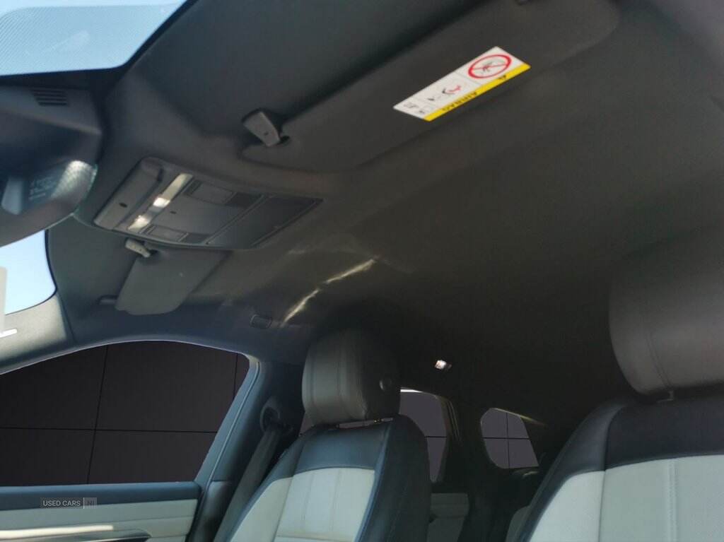 Jun 2019 Land Rover Range Rover Evoque 2.0 D150 R-Dynamic S 5dr Auto