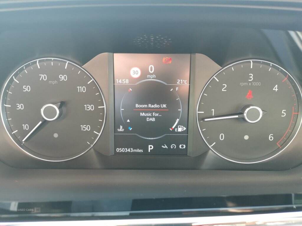 Jun 2019 Land Rover Range Rover Evoque 2.0 D150 R-Dynamic S 5dr Auto