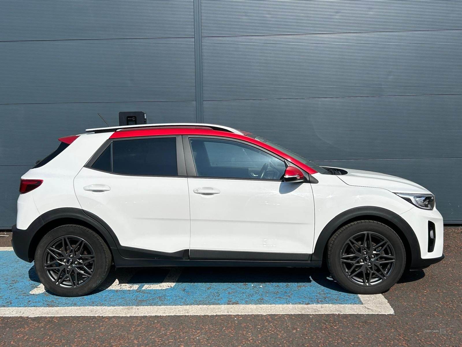 Jun 2020 Kia Stonic 1.0T GDi Maxx 5dr Auto