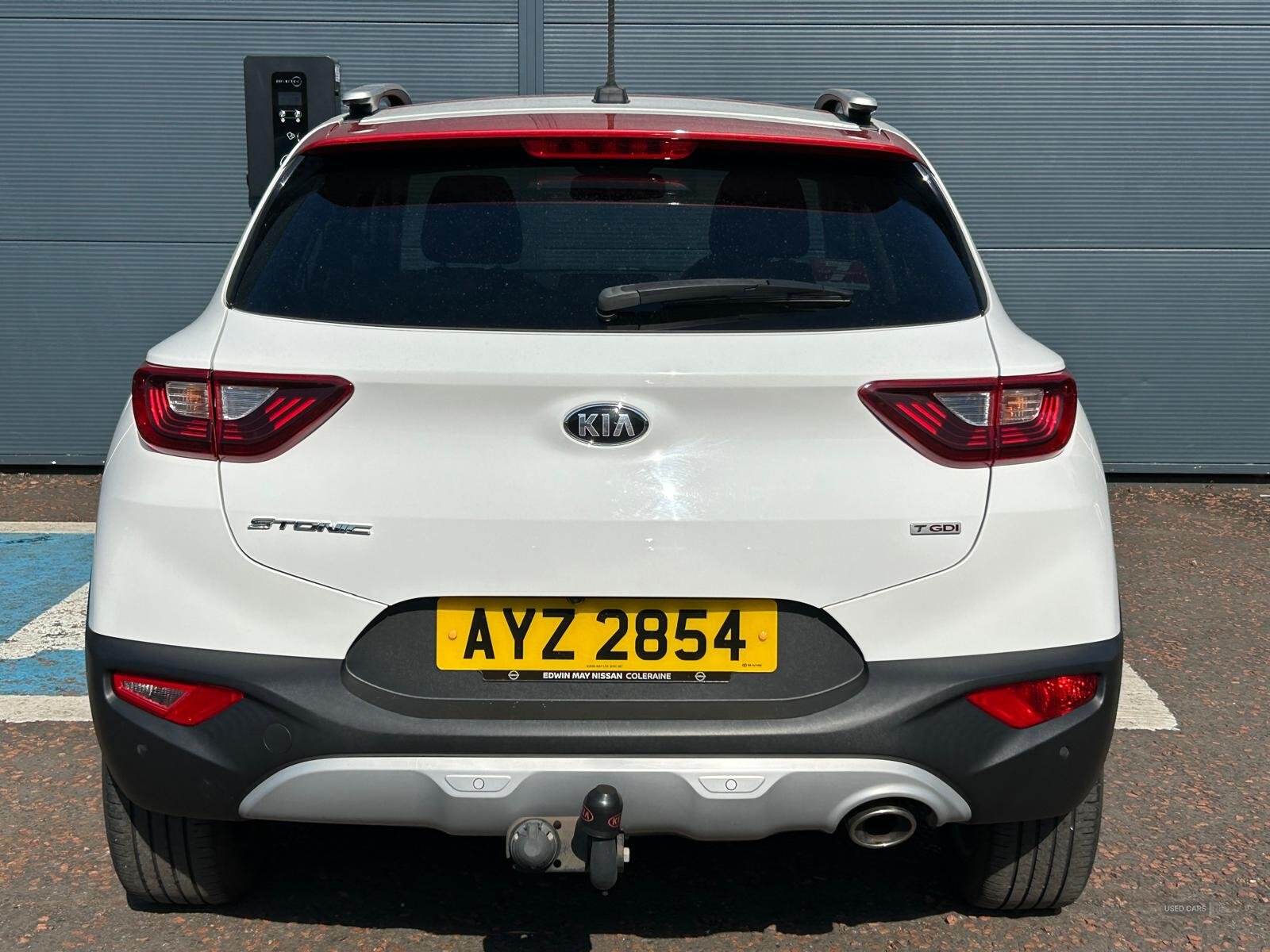 Jun 2020 Kia Stonic 1.0T GDi Maxx 5dr Auto
