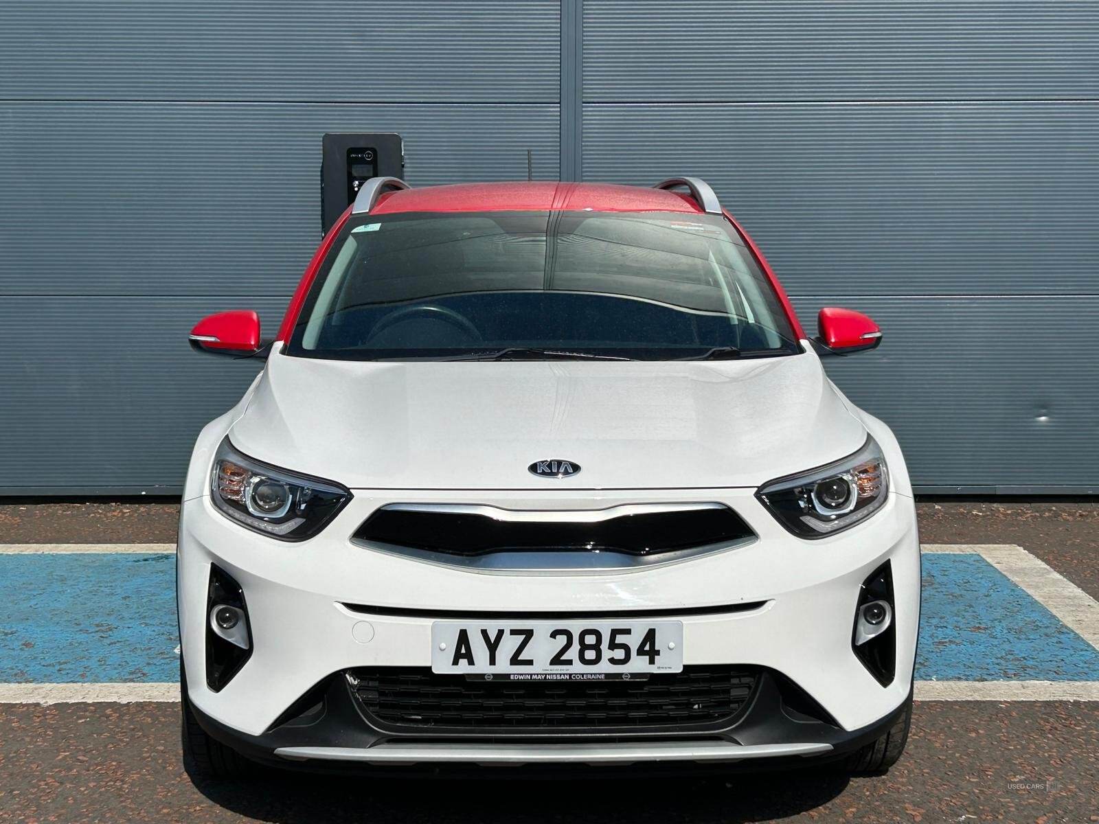 Jun 2020 Kia Stonic 1.0T GDi Maxx 5dr Auto