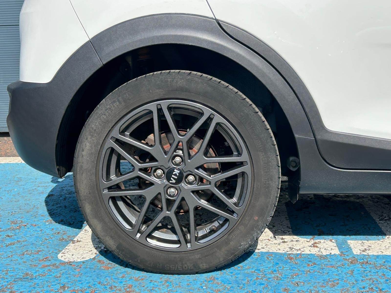 Jun 2020 Kia Stonic 1.0T GDi Maxx 5dr Auto