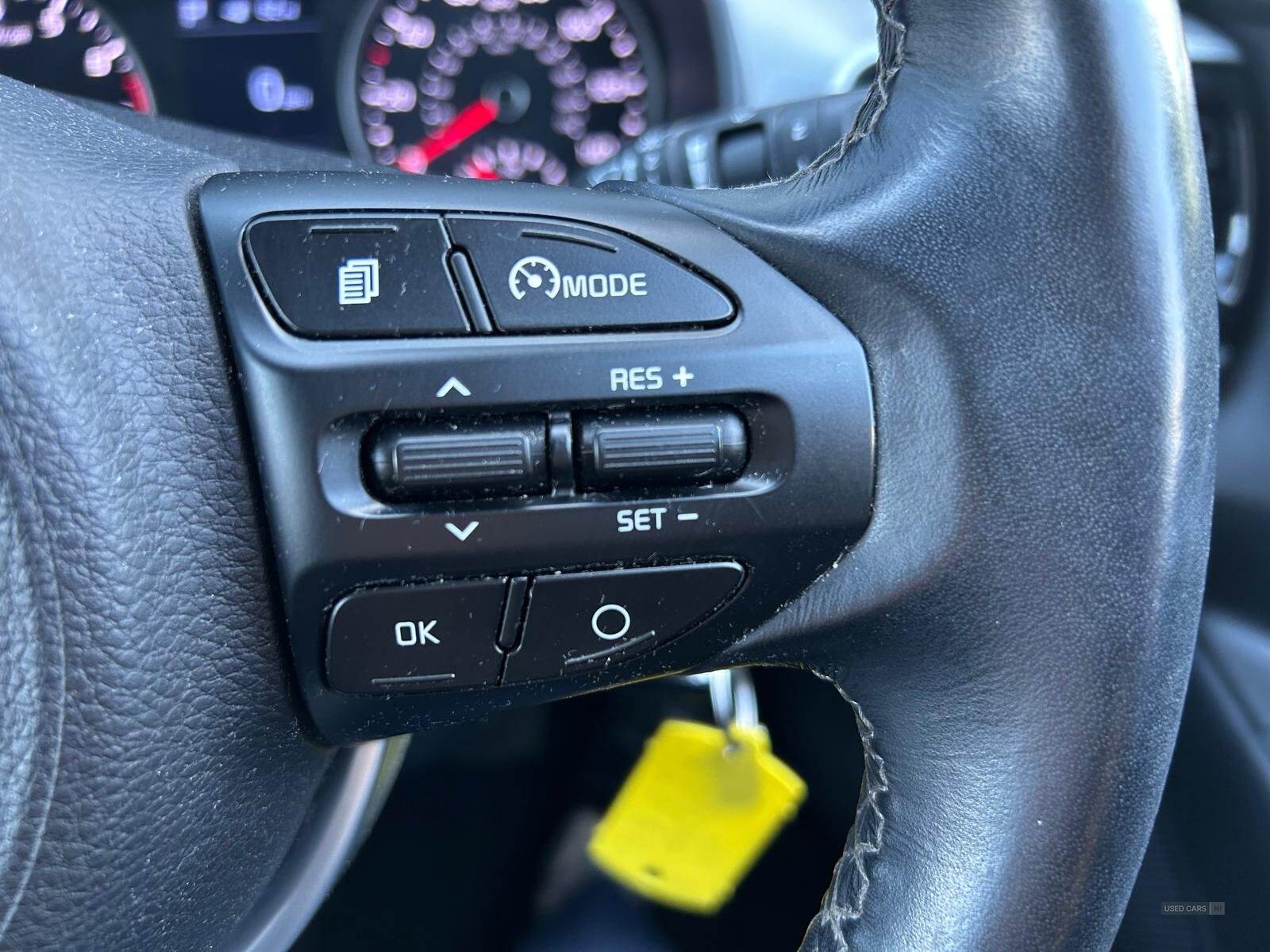 Jun 2020 Kia Stonic 1.0T GDi Maxx 5dr Auto