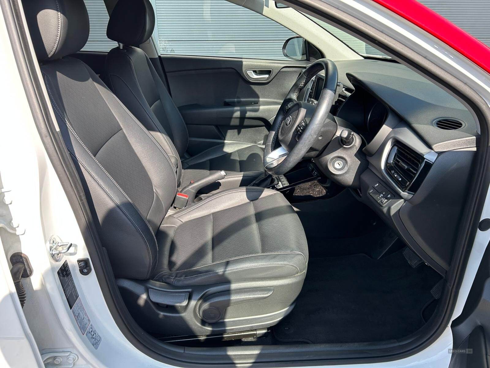 Jun 2020 Kia Stonic 1.0T GDi Maxx 5dr Auto