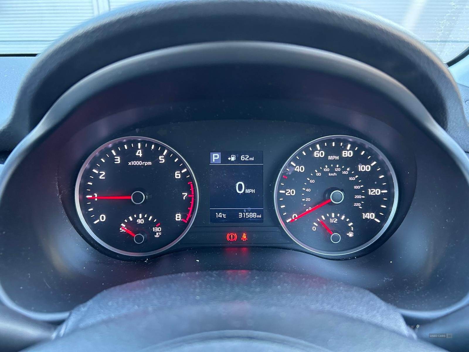 Jun 2020 Kia Stonic 1.0T GDi Maxx 5dr Auto