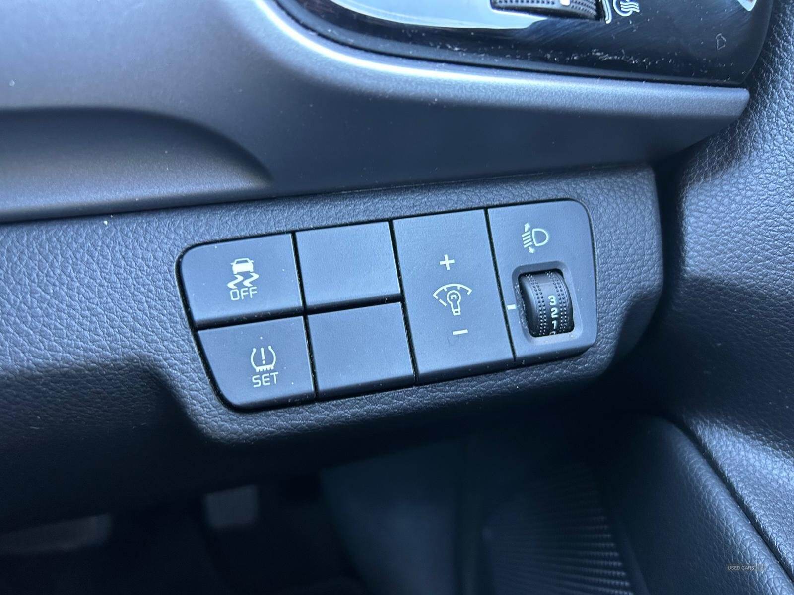 Jun 2020 Kia Stonic 1.0T GDi Maxx 5dr Auto