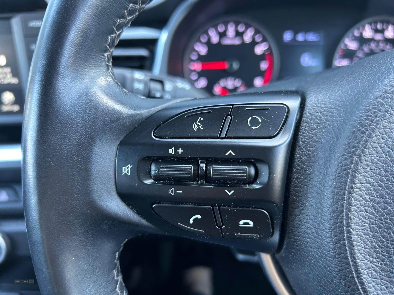 Jun 2020 Kia Stonic 1.0T GDi Maxx 5dr Auto