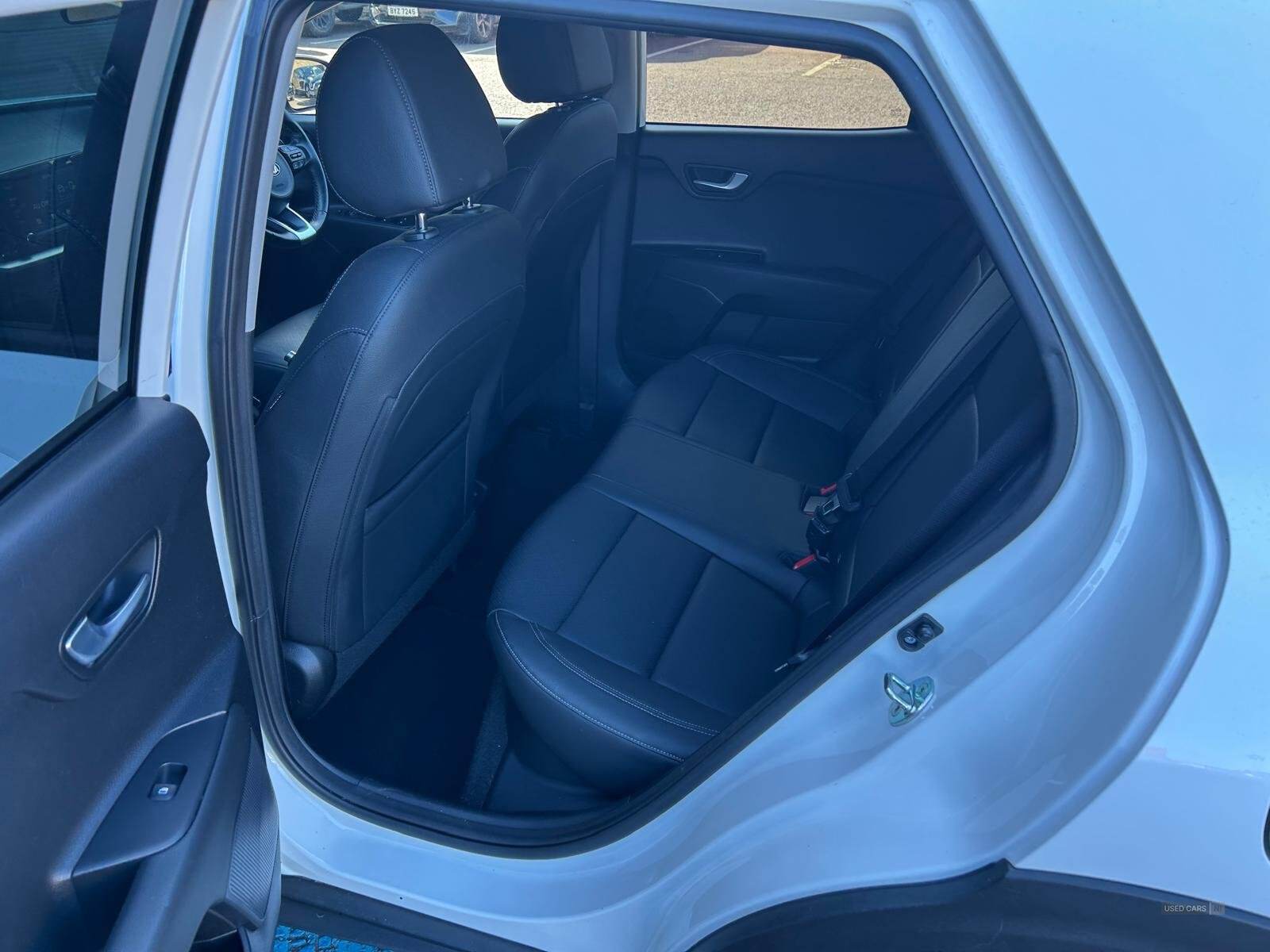 Jun 2020 Kia Stonic 1.0T GDi Maxx 5dr Auto