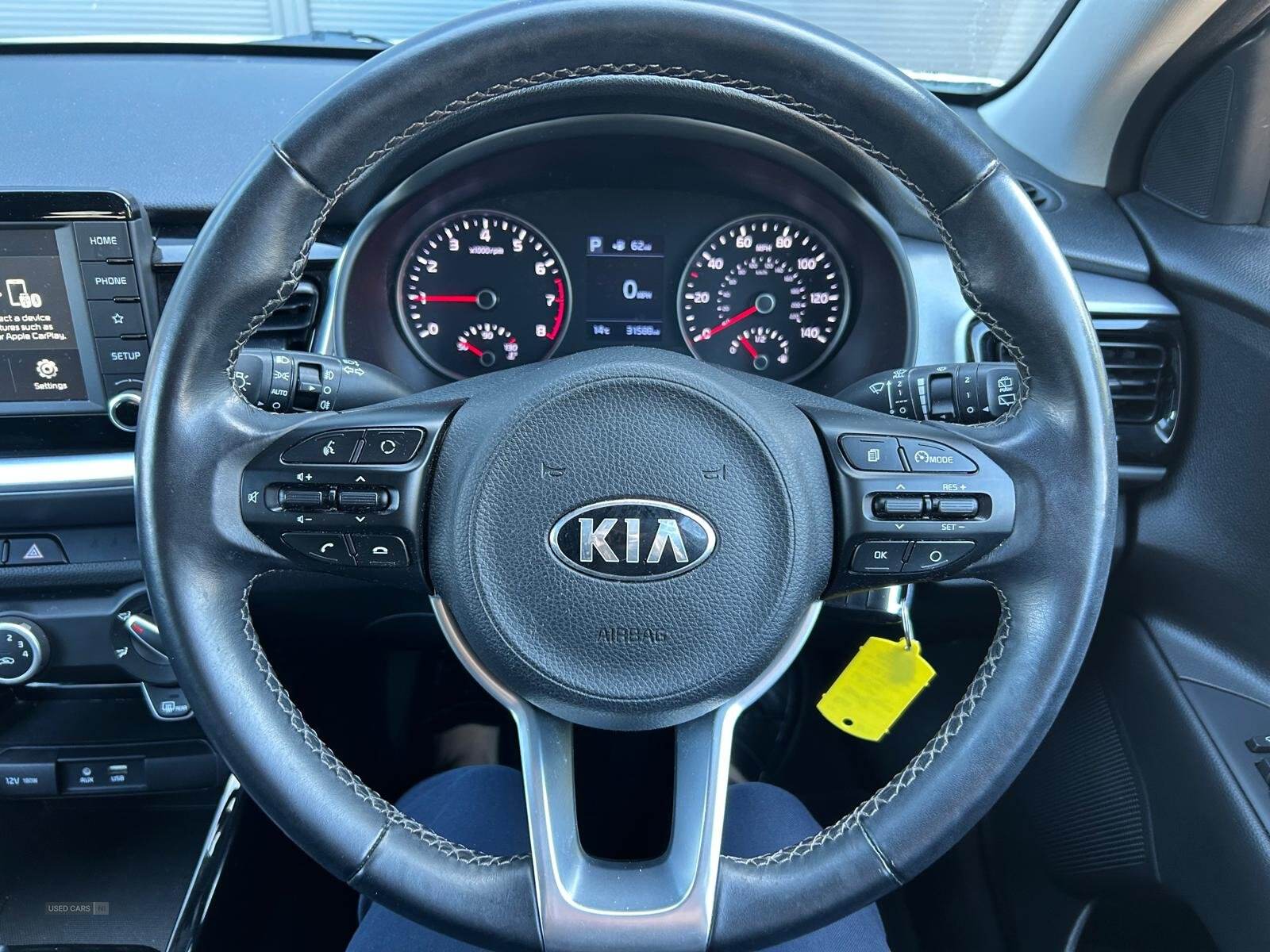 Jun 2020 Kia Stonic 1.0T GDi Maxx 5dr Auto