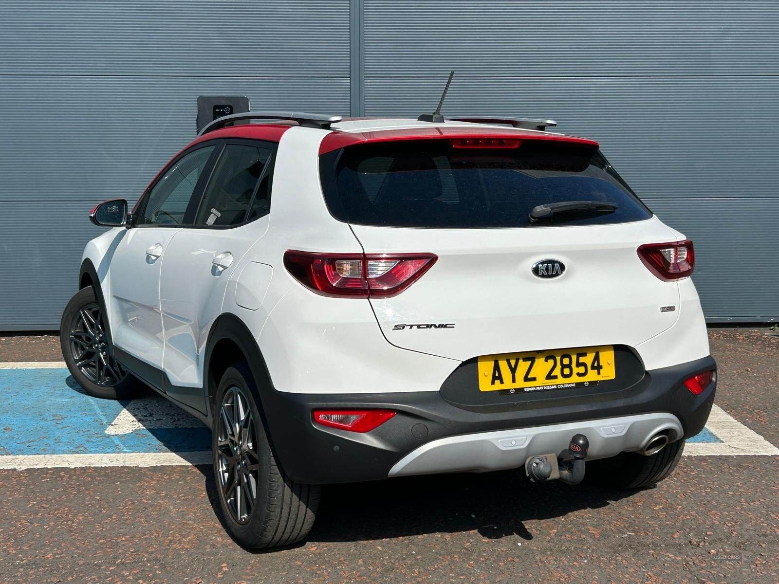 Jun 2020 Kia Stonic 1.0T GDi Maxx 5dr Auto