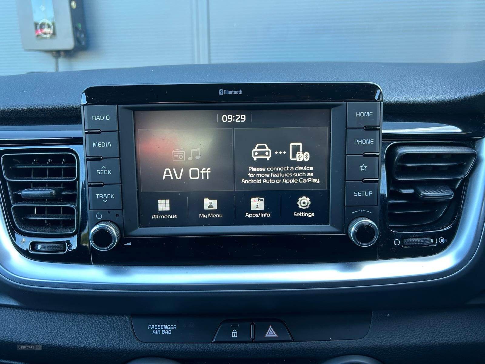 Jun 2020 Kia Stonic 1.0T GDi Maxx 5dr Auto