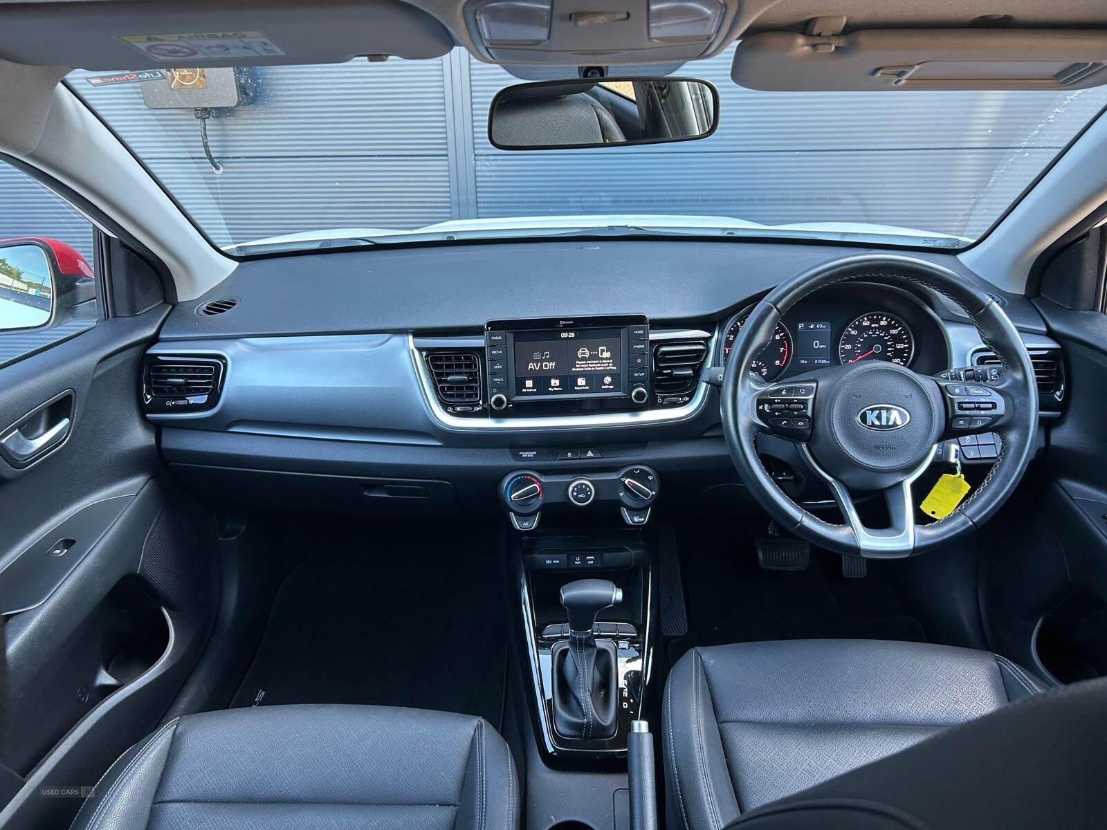 Jun 2020 Kia Stonic 1.0T GDi Maxx 5dr Auto