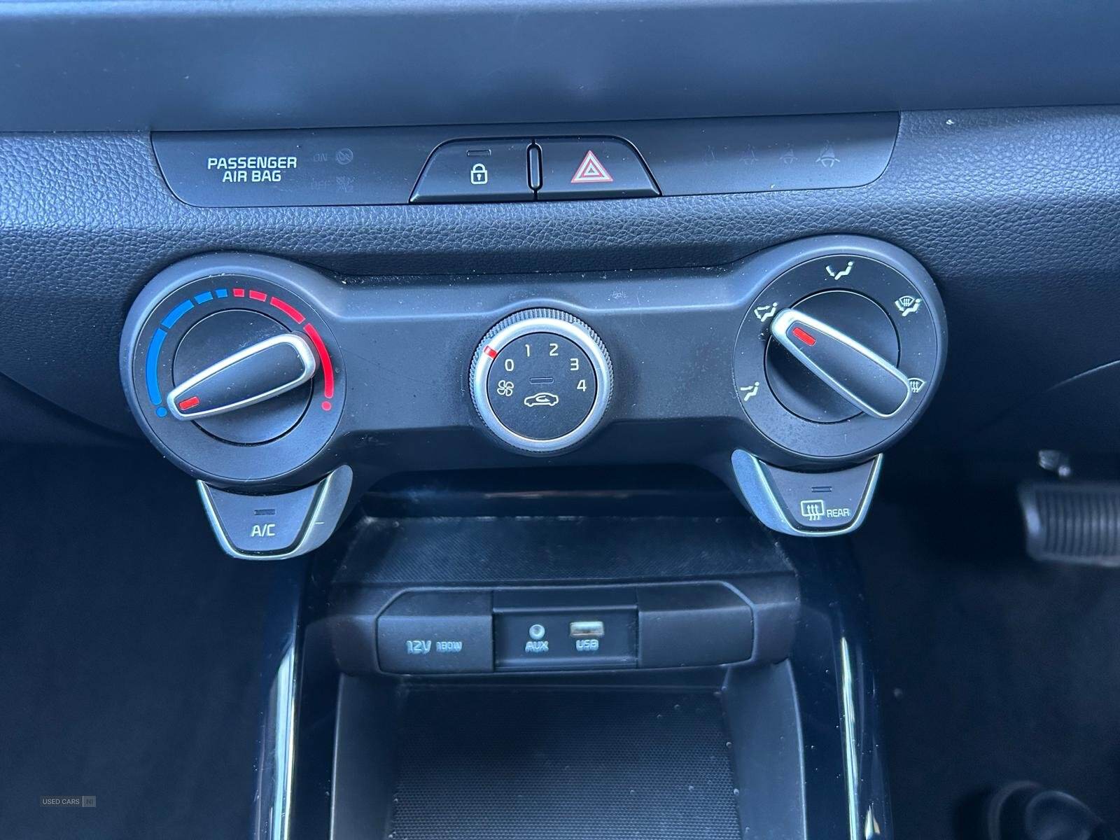 Jun 2020 Kia Stonic 1.0T GDi Maxx 5dr Auto