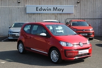 Volkswagen Up Move 1.0 Move 60 3DR in Antrim