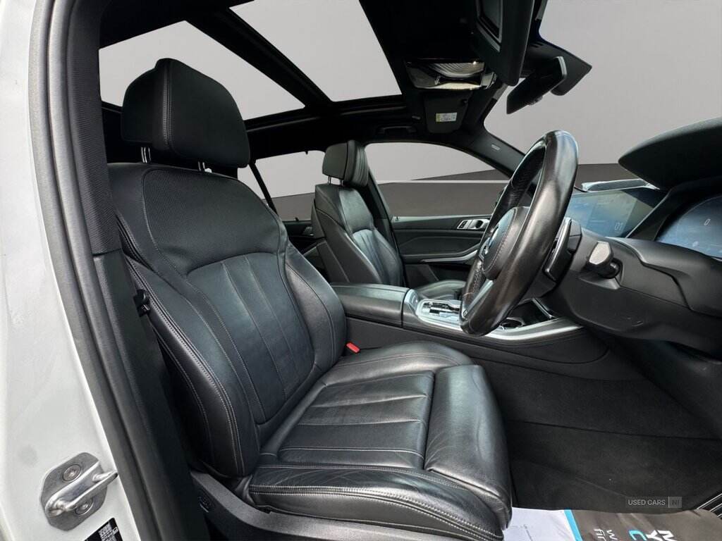 Jun 2019 BMW X5 xDrive30d M Sport 5dr Auto