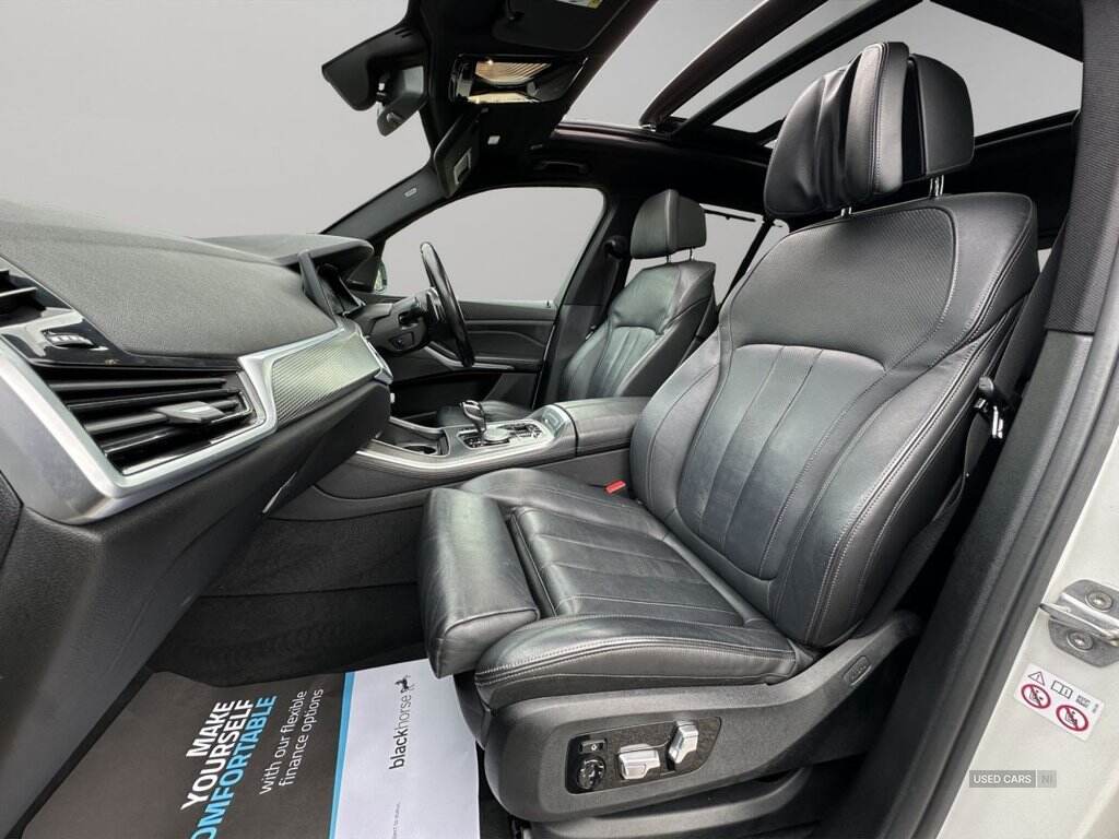 Jun 2019 BMW X5 xDrive30d M Sport 5dr Auto