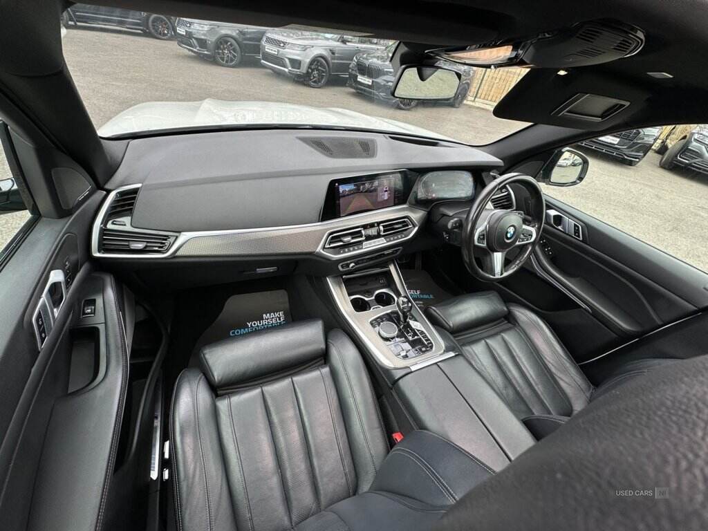 Jun 2019 BMW X5 xDrive30d M Sport 5dr Auto