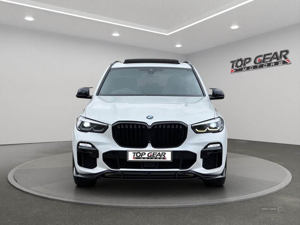 Jun 2019 BMW X5 xDrive30d M Sport 5dr Auto