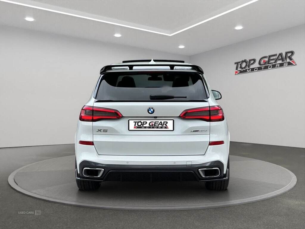 Jun 2019 BMW X5 xDrive30d M Sport 5dr Auto