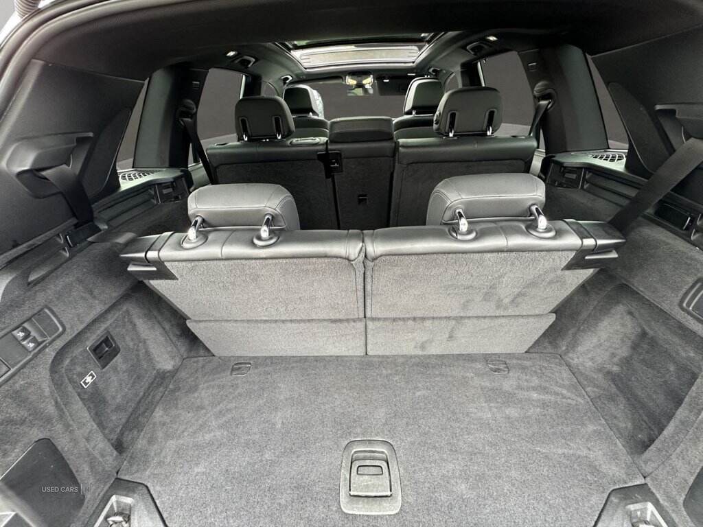 Jun 2019 BMW X5 xDrive30d M Sport 5dr Auto