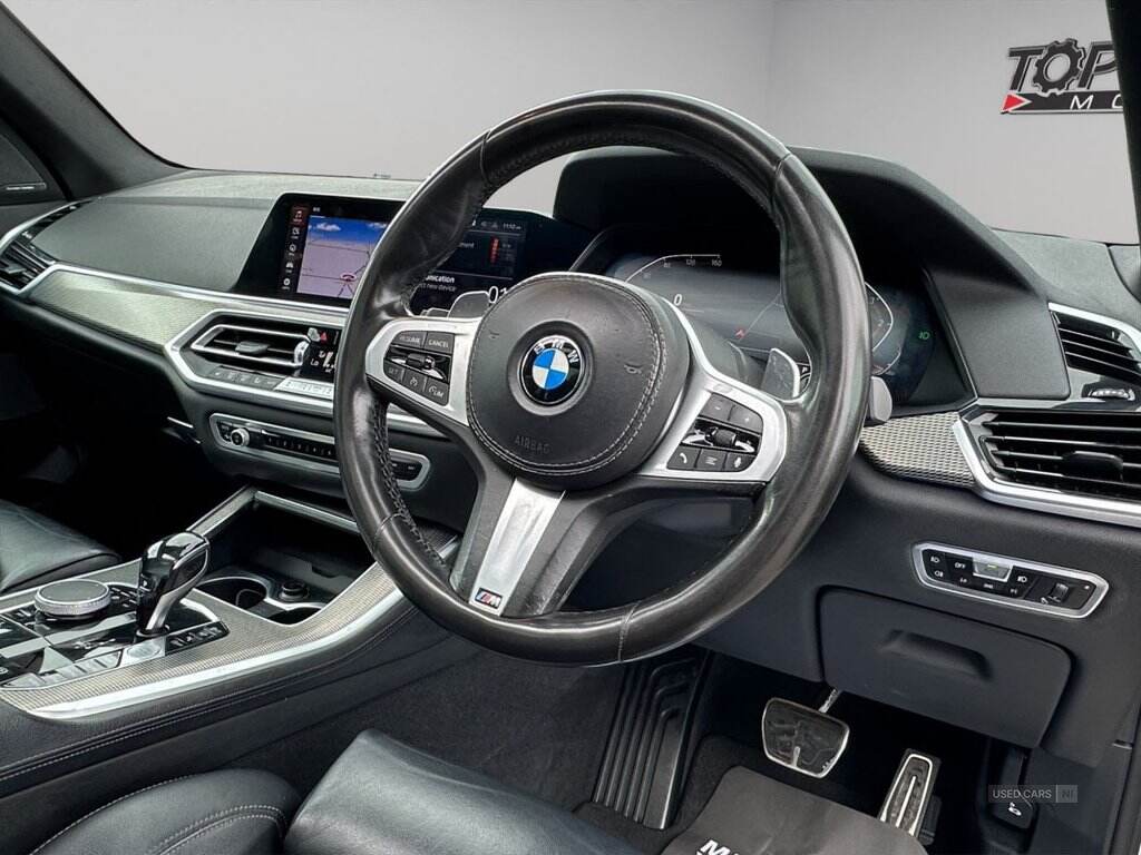 Jun 2019 BMW X5 xDrive30d M Sport 5dr Auto