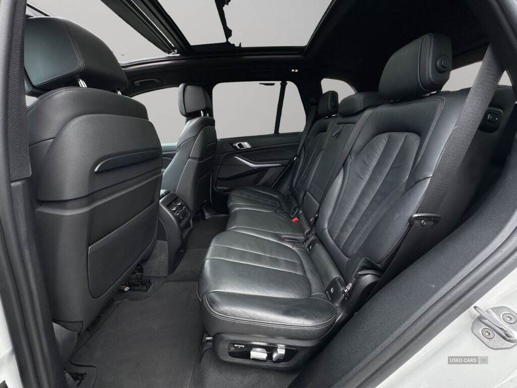 Jun 2019 BMW X5 xDrive30d M Sport 5dr Auto